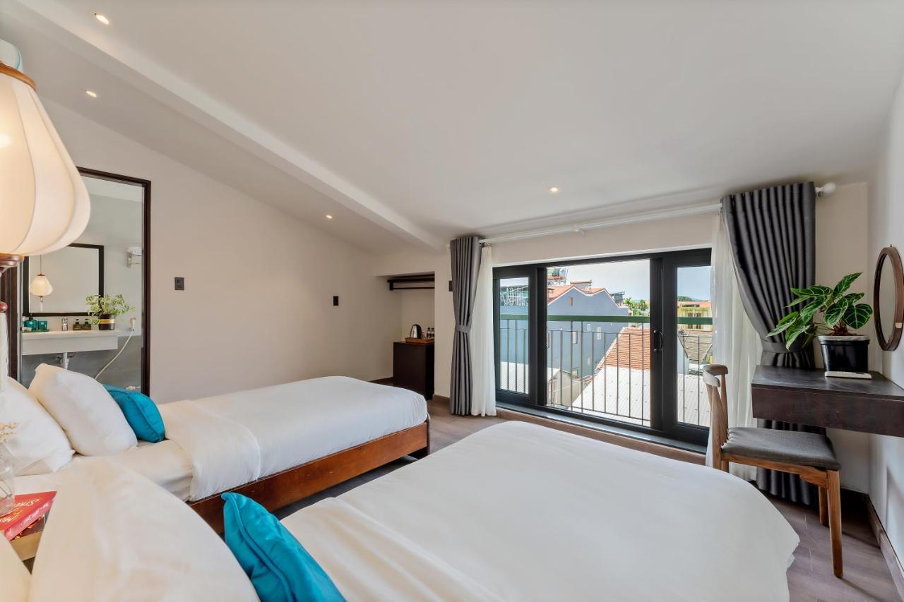Lacasa Old Town Villa Hội An Ngoại thất bức ảnh