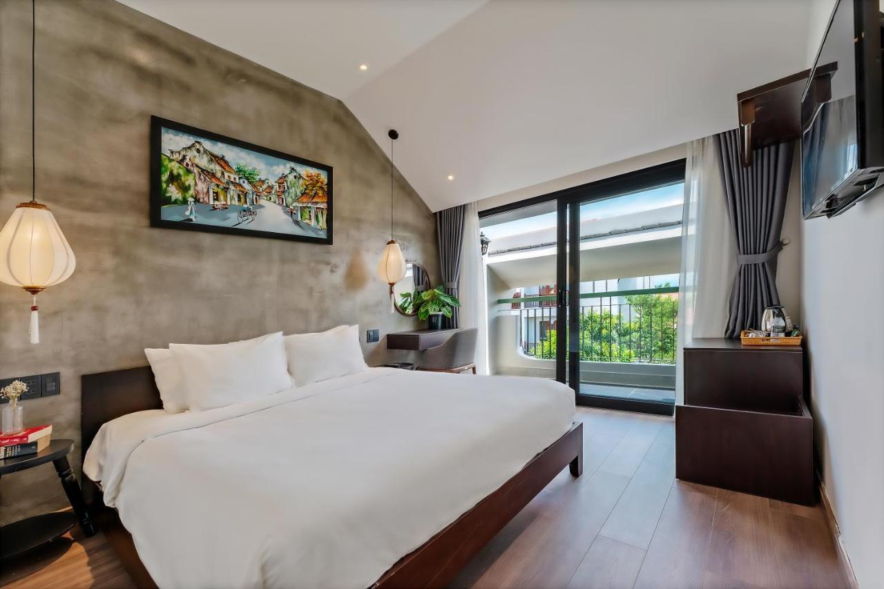 Lacasa Old Town Villa Hội An Ngoại thất bức ảnh